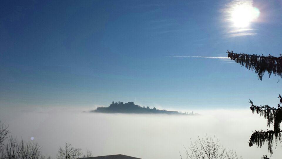 Alta Villa The Countryhouse Adults Only Boutique Bnb Vigliano d'Asti Exterior photo