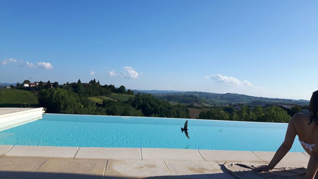 Alta Villa The Countryhouse Adults Only Boutique Bnb Vigliano d'Asti Exterior photo