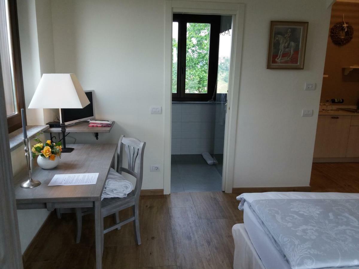 Alta Villa The Countryhouse Adults Only Boutique Bnb Vigliano d'Asti Exterior photo