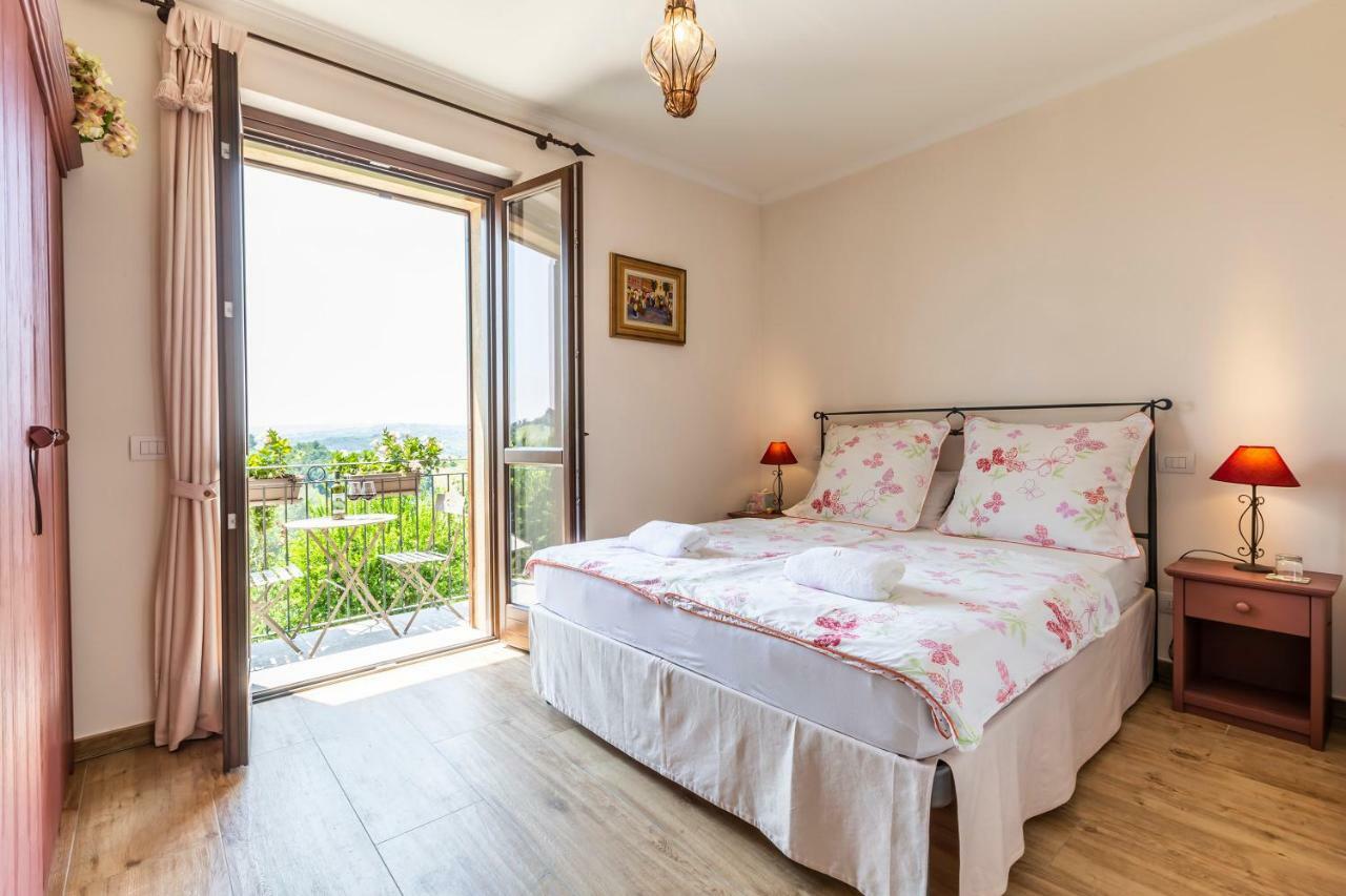 Alta Villa The Countryhouse Adults Only Boutique Bnb Vigliano d'Asti Exterior photo